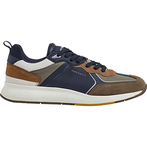 Hackett H-runner Tech 23 Trainers EU 40 von Hackett London