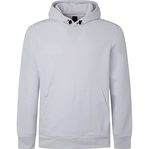 HACKETT LONDON Herren Hs Hackett HDY Kapuzenpullover, weiß, XS von Hackett London