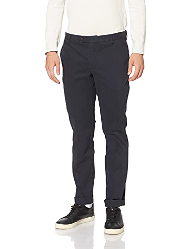 Hackett London Herren Kensington Slim Chino Pants, 595navy, 35W/30L von Hackett London