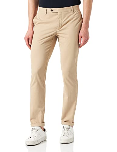 Hackett London Herren Kensington Slim Chino Pants, 8hwoatmeal, 29W/32L von Hackett London