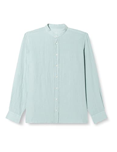 Hackett Garment Dyed P Long Sleeve Shirt M von Hackett London