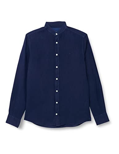 Hackett Garment Dyed P Long Sleeve Shirt L von Hackett London
