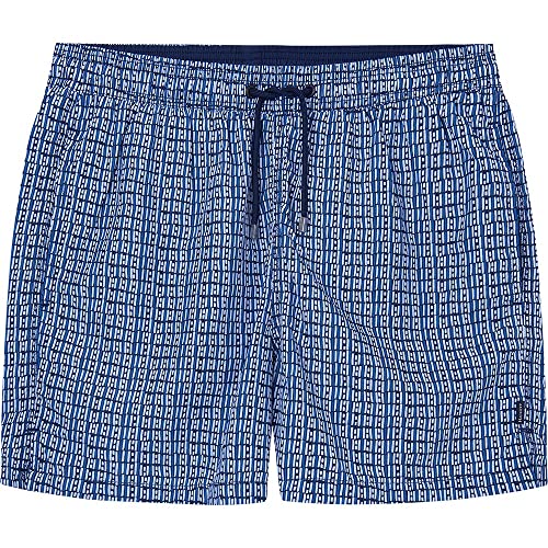Hackett London Herren Mini H Print Badehose, Navy, Verschiedene Größen von Hackett London