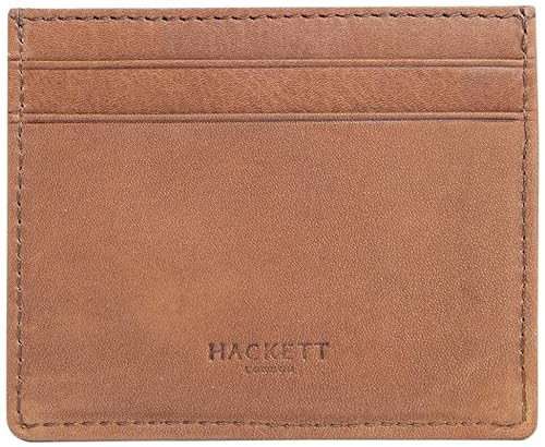 Hackett Oxford Card Holder Wallet One Size von Hackett London