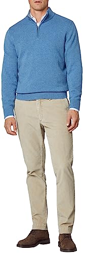 Hackett London Herren Pigment Cord Chino Hose, Braun (Seil), 31 W/30 L von Hackett London