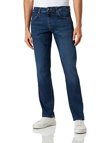 Hackett London Herren Powerflex Denim Jeans, 29 W/34 L von Hackett London