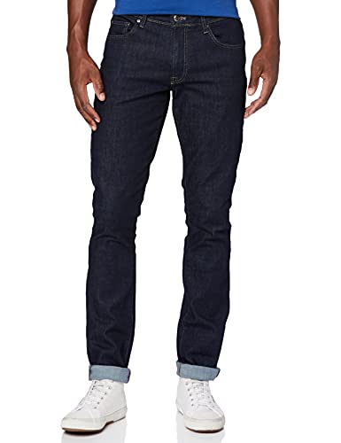 HACKETT LONDON Herren RNS Wash Denim Ns Pants, 000denim, 44W/28L von Hackett London