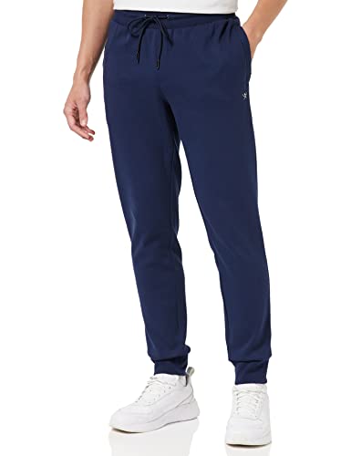 Hackett London Herren Raffinierter Jogger Trainingshose, Marineblau Blazer, S EU von Hackett London