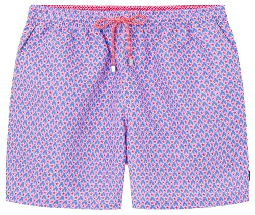 Hackett London Herren Swim Trim Hackett Shorts, Blau (Marineblau), M von Hackett London