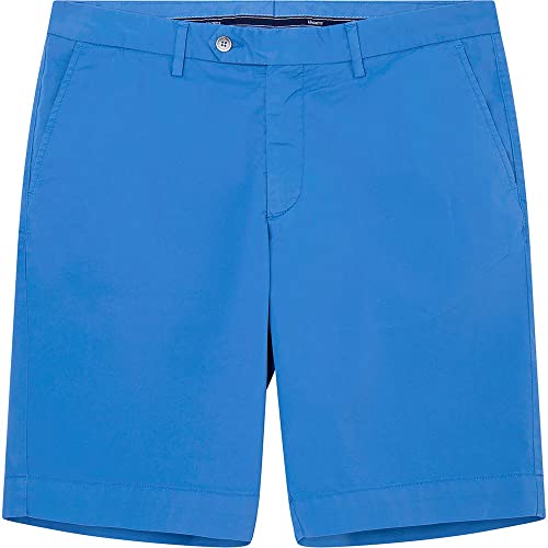 HACKETT LONDON Herren Ultra Lw Shorts, Dusty Blue, 38W von Hackett London