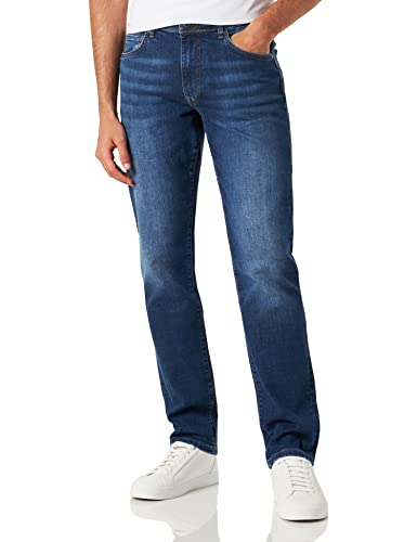 Hackett London Herren Vintage Wsh Denim Reg Jeans, Denim, 29W / 32L EU von Hackett London