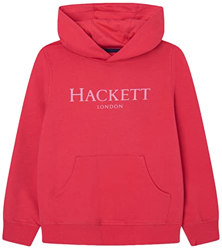 Hackett London Jungen Hackett LDN HDY T-Shirt, Fuchsia, 13 Years von Hackett London