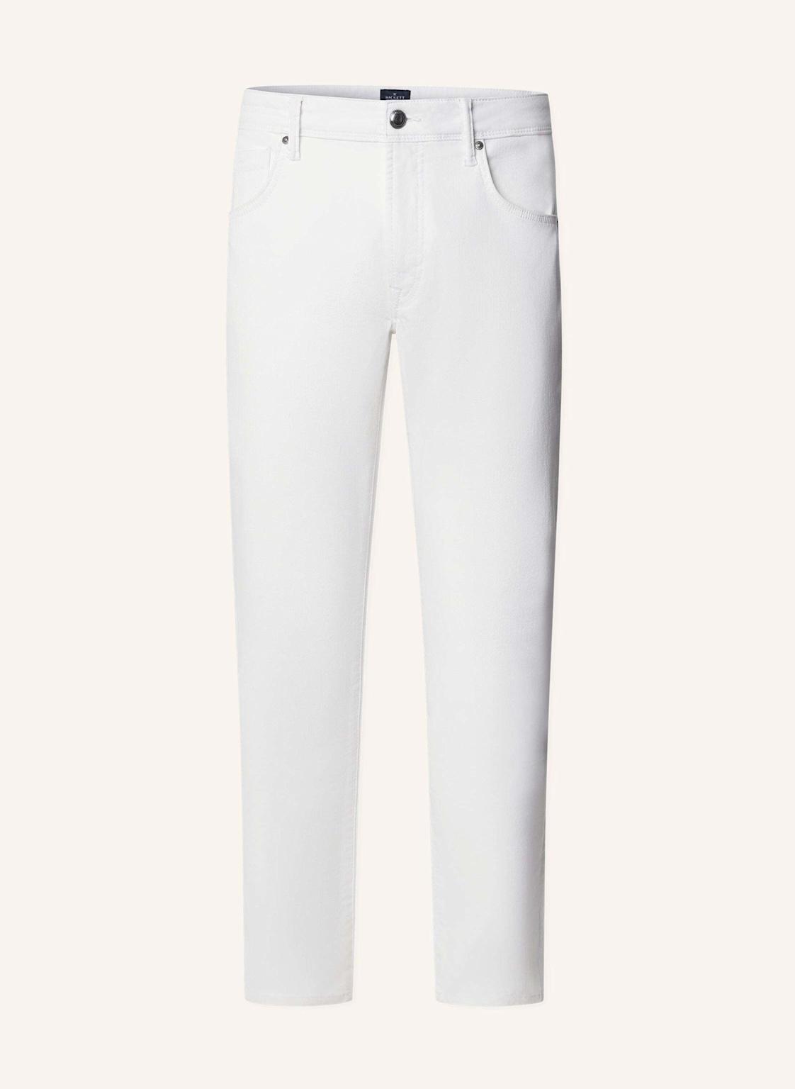 Hackett London Jeans Overall White Denim weiss Hackett London Jeans Overall White Denim weiss von Hackett London