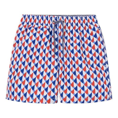 Hackett London Jungen 3D Box Shorts, Rot (Rot), 15 Jahre von Hackett London