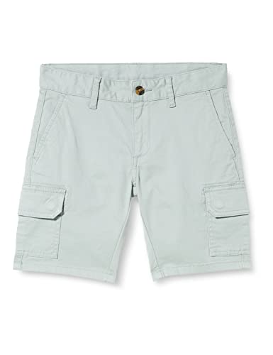 Hackett London Jungen Cargo Shorts, Duck Egg, 170 von Hackett London