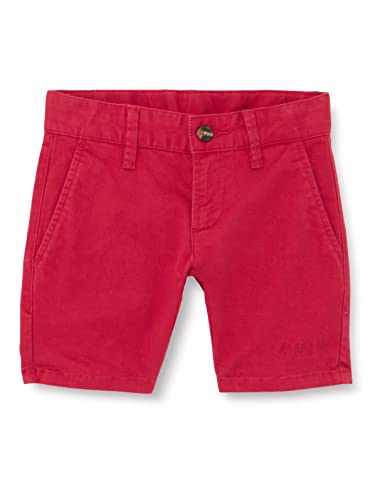 HACKETT LONDON Jungen Chino Shorts, Deep Claret, 15 Years von Hackett London