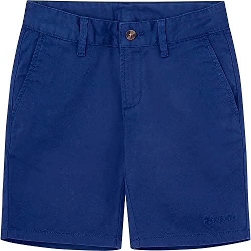 HACKETT LONDON Jungen Chino Shorts Pants, Medieval, 5 Years von Hackett London