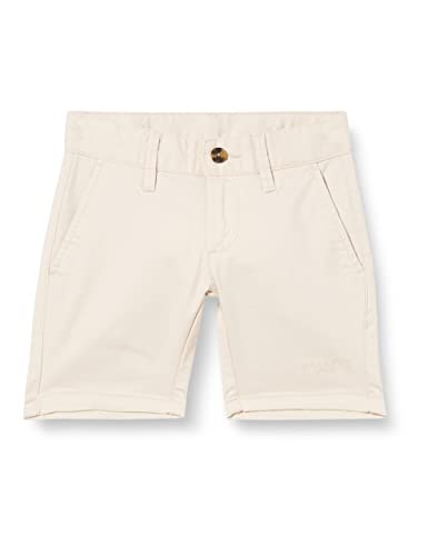 HACKETT LONDON Jungen Chino Shorts Pants, Moon, 3 Years von Hackett London