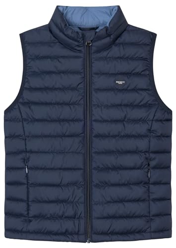 Hackett London Jungen Essential Gilet, blau (Marineblau), 13 Jahre von Hackett London