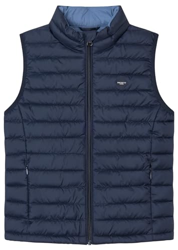 Hackett London Jungen Chaleco Esencial Weste, Blau (Marine), 3 Jahre von Hackett London