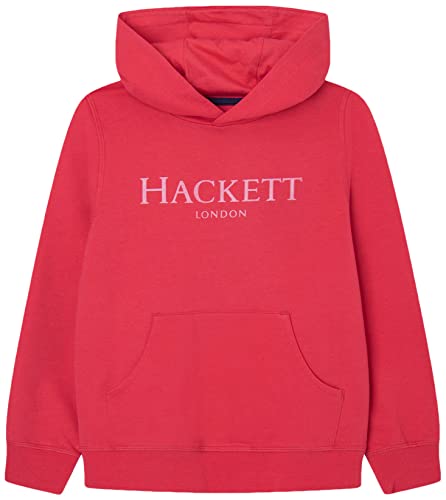 Hackett London Jungen Hackett LDN HDY T-Shirt, Fuchsia, 3 Years von Hackett London