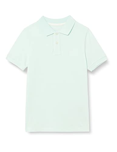 Hackett London Jungen Small Logo Polo Polohemd, Spearmint, 3 Jahre von Hackett London