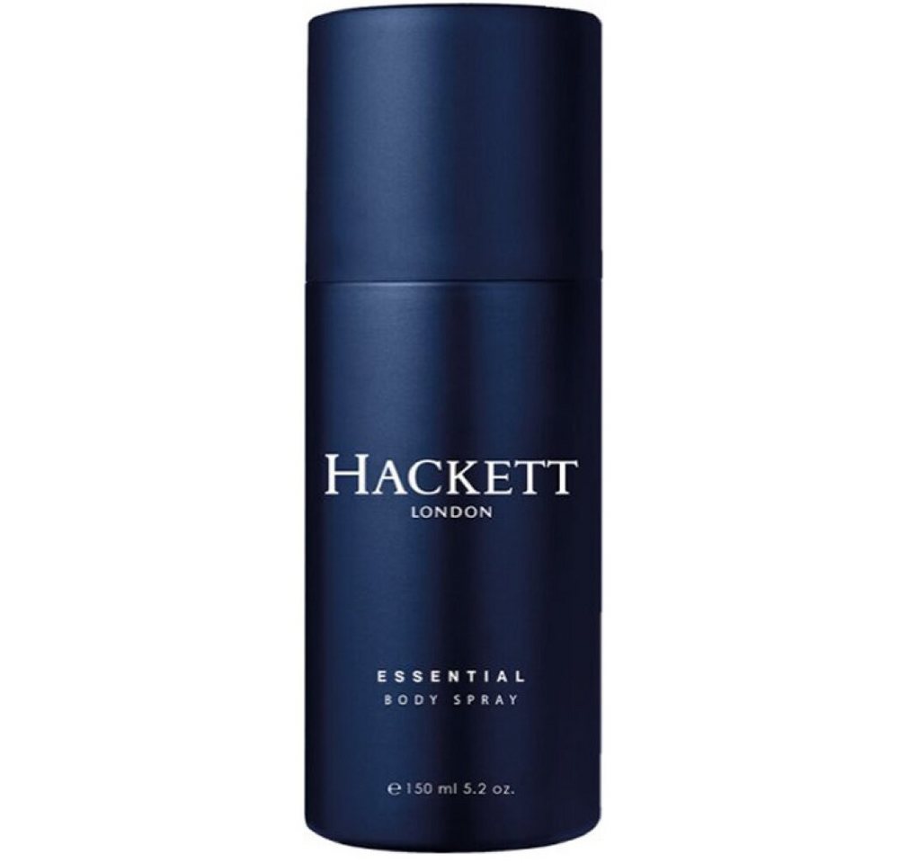 Hackett London Körperspray Essential Body Spray 150ml von Hackett London