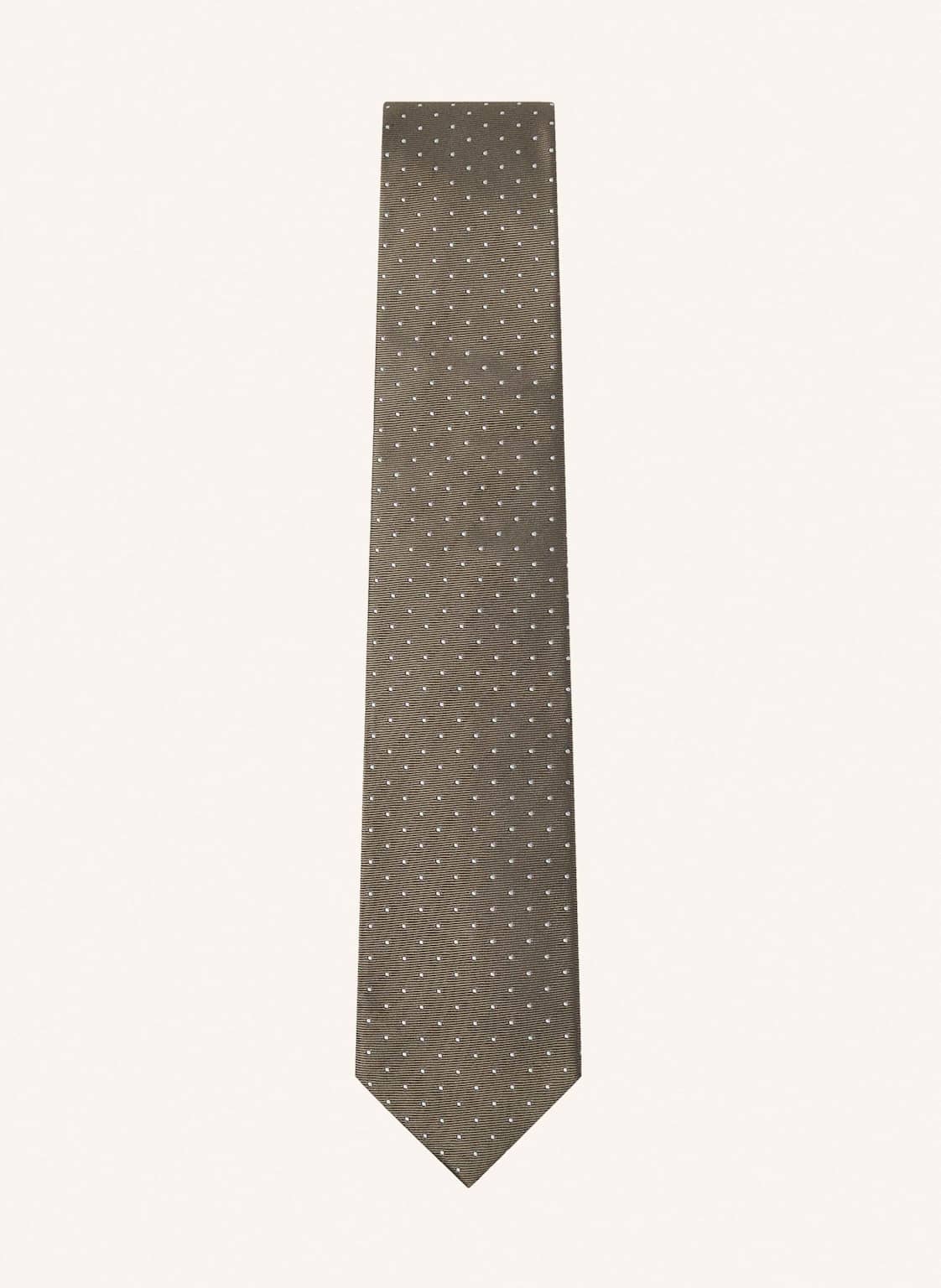 Hackett London Krawatte Mayfair Dot beige Hackett London Krawatte Mayfair Dot beige von Hackett London