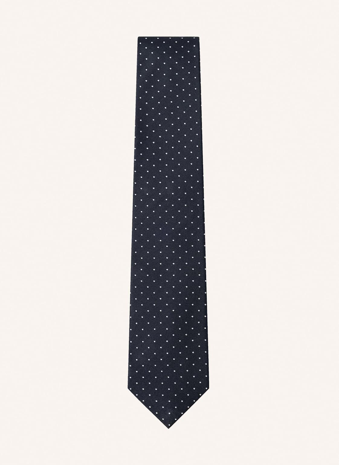Hackett London Krawatte Mayfair Dot blau Hackett London Krawatte Mayfair Dot blau von Hackett London