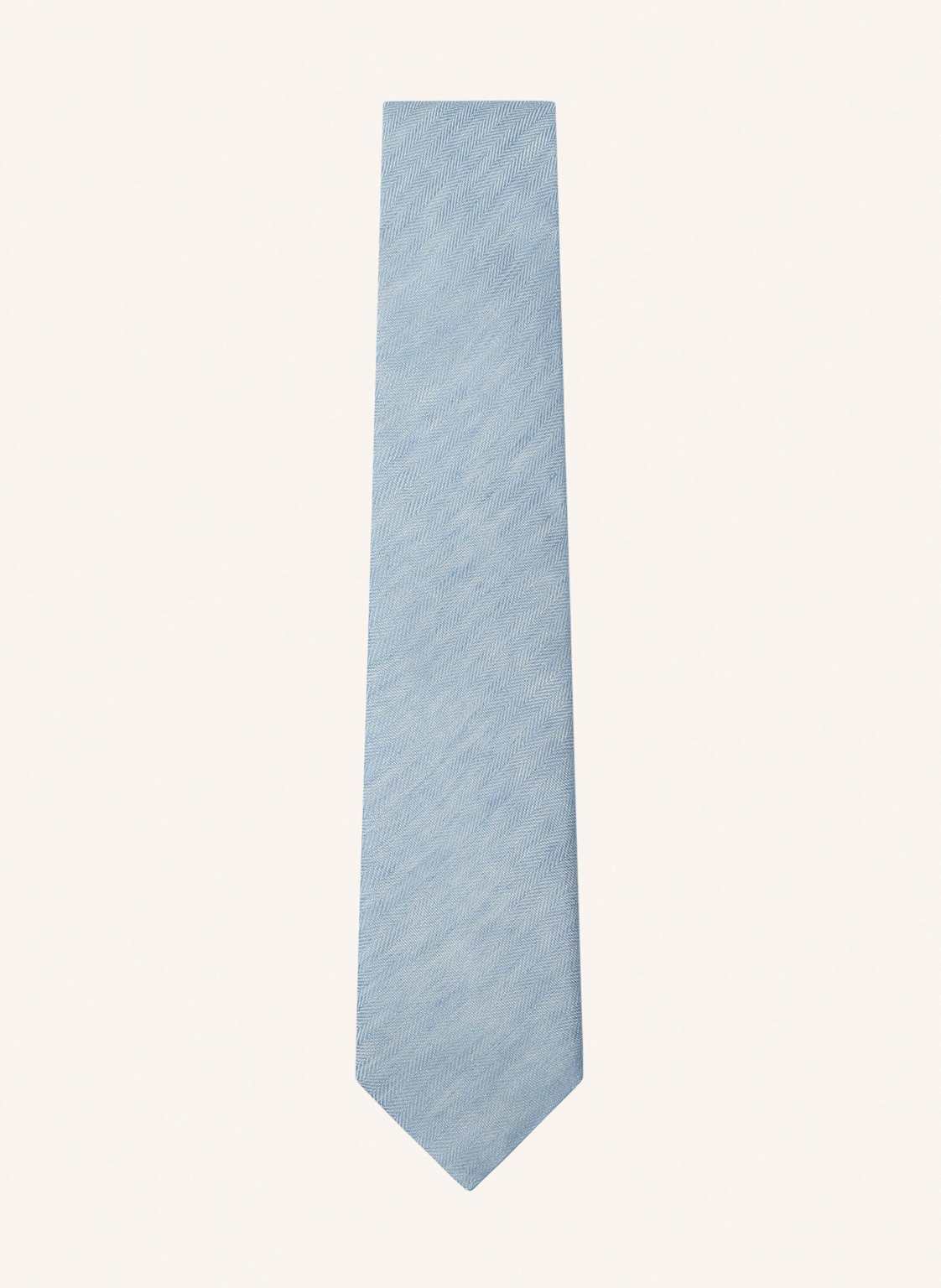 Hackett London Krawatte Melange Herrb T blau Hackett London Krawatte Melange Herrb T blau von Hackett London