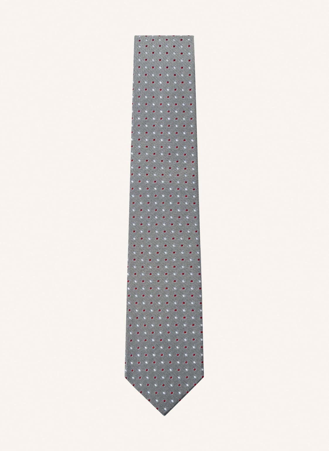 Hackett London Krawatte Oxford Dot blau Hackett London Krawatte Oxford Dot blau von Hackett London