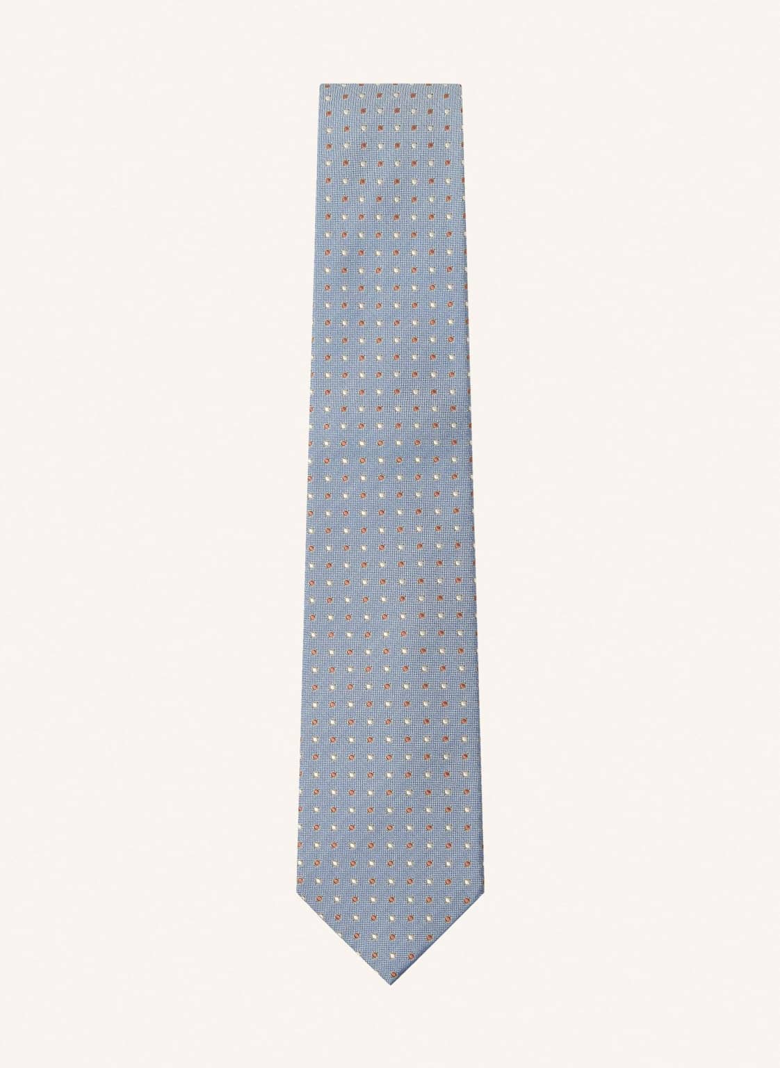 Hackett London Krawatte Oxford Dot blau Hackett London Krawatte Oxford Dot blau von Hackett London