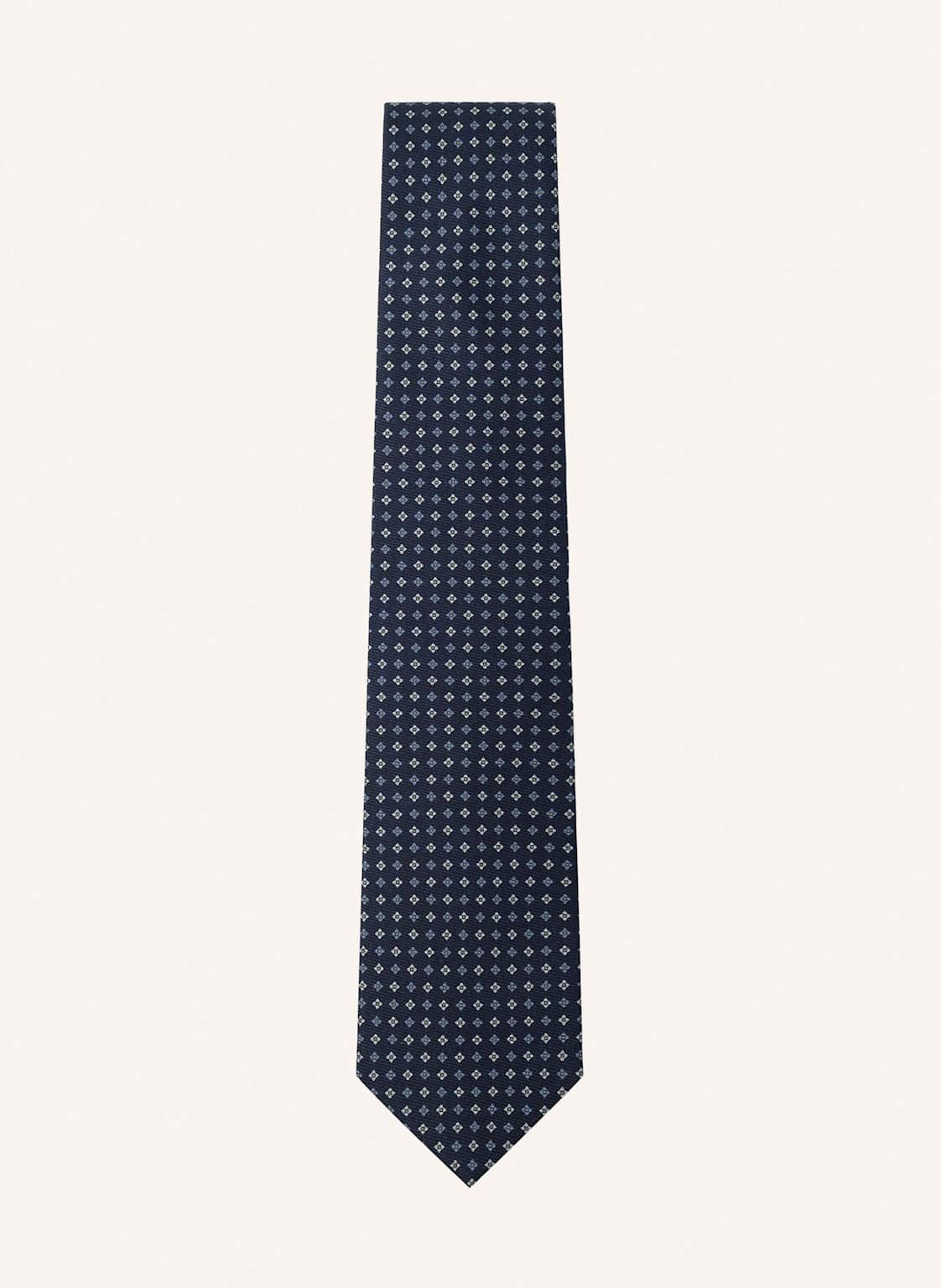 Hackett London Krawatte Small Box blau Hackett London Krawatte Small Box blau von Hackett London