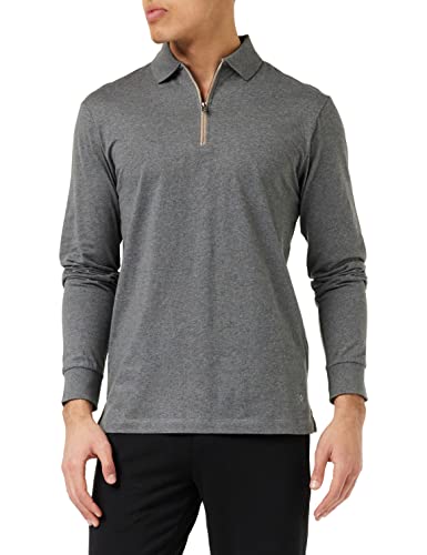 Hackett Alcantara Long Sleeve Polo XL von Hackett London