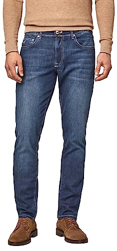 HACKETT LONDON Men's Chambray Denim Jeans, 28W/32L von Hackett London