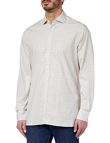 Hackett Check Long Sleeve Shirt M von Hackett London