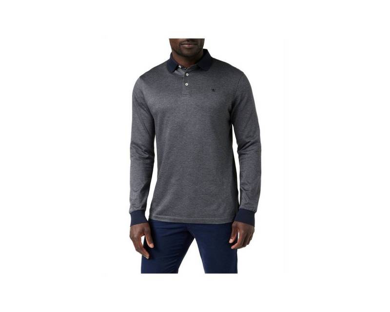 Hackett London Rundhalsshirt uni regular fit (1-tlg., keine Angabe) von Hackett London