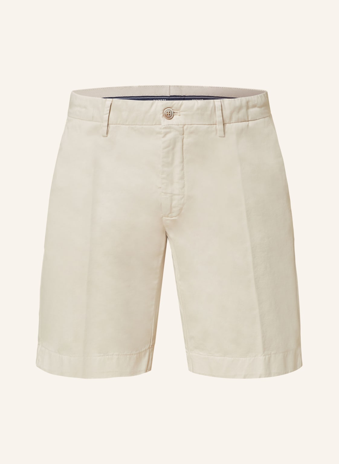 Hackett London Shorts beige von Hackett London