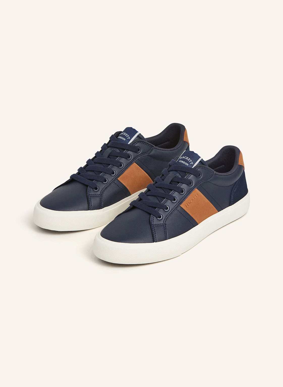 Hackett London Sportschuhe Blake Max blau von Hackett London