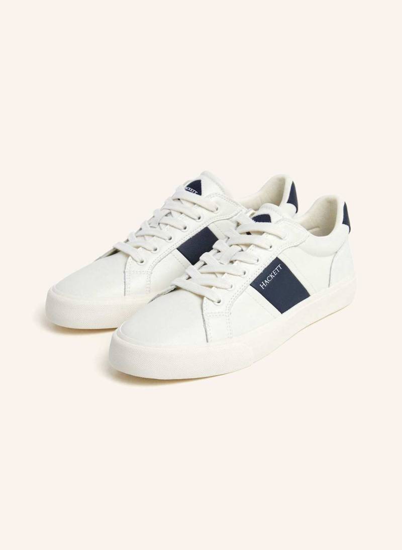 Hackett London Sportschuhe Blake Mix. weiss von Hackett London