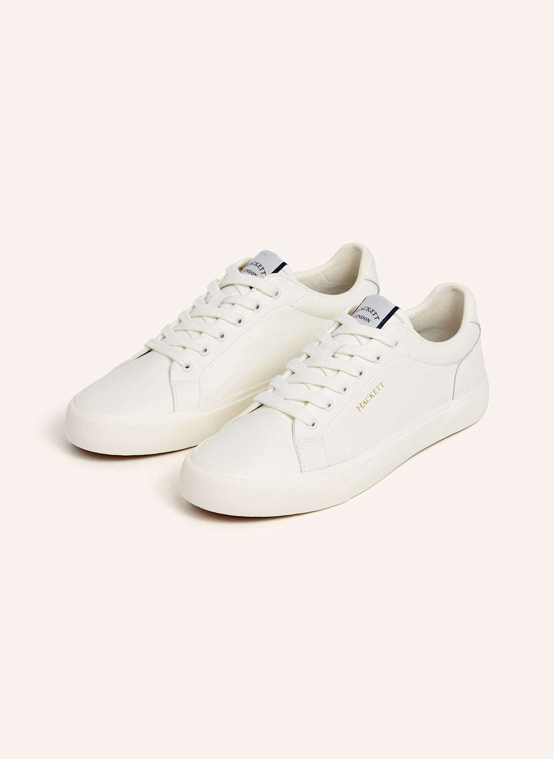 Hackett London Sportschuhe Blake Once weiss von Hackett London