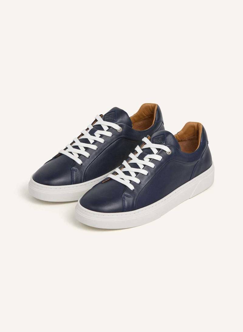Hackett London Sportschuhe Hackney Class blau von Hackett London