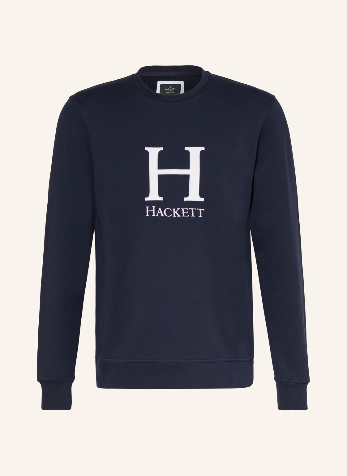Hackett London Sweatshirt blau von Hackett London