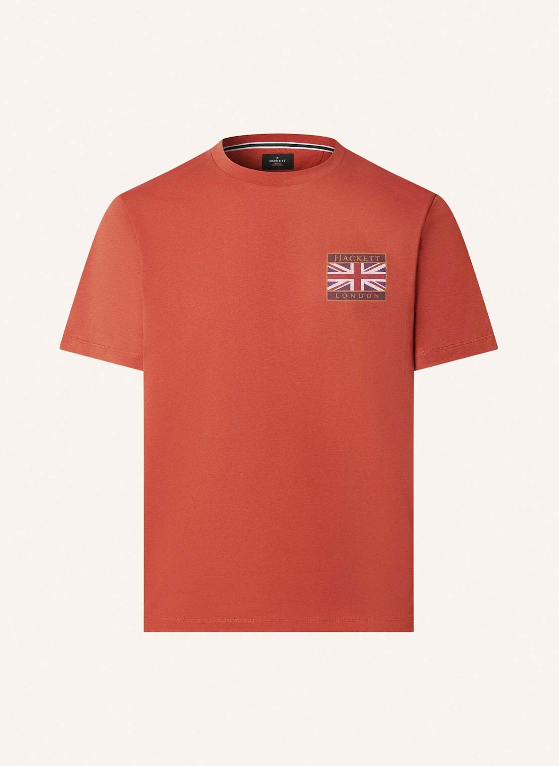 Hackett London T-Shirt Heritage Rally Ujk T orange Hackett London T-Shirt Heritage Rally Ujk T orange von Hackett London