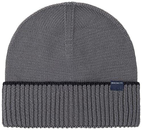 Hackett Merino Beanie One Size von Hackett London