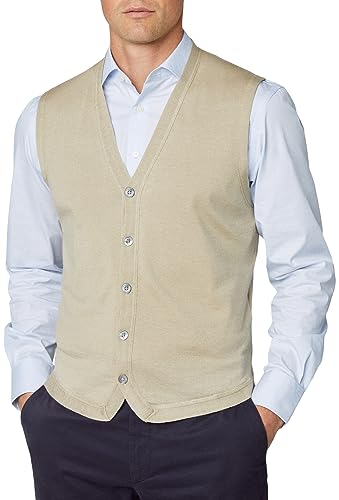 Hackett Merino Vest L von Hackett London