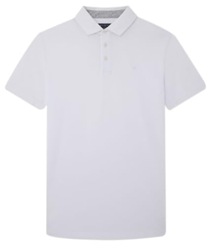 Hackett Pima Cotton Short Sleeve Polo 3XL von Hackett London