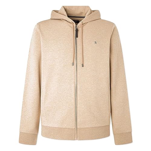 Hackett Refined Full Zip Sweatshirt 2XL von Hackett London