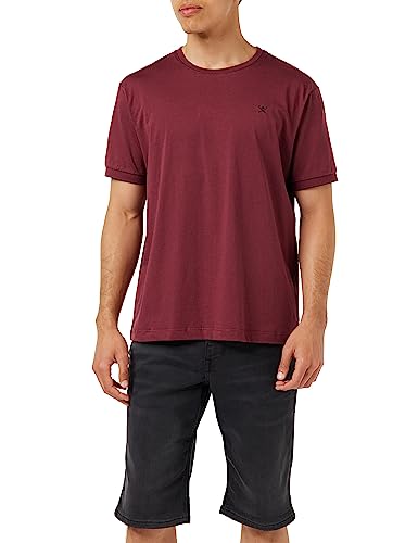 Hackett Tipped Short Sleeve T-shirt XL von Hackett London