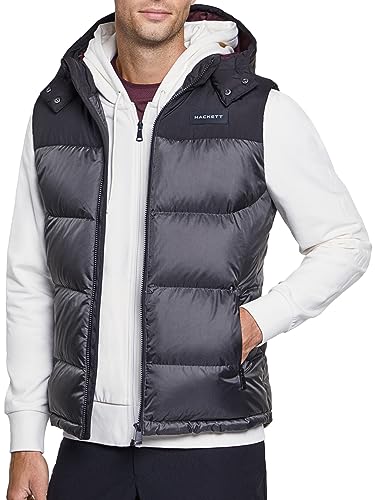 Hackett Ultimate Down Vest L von Hackett London